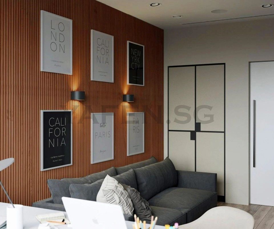 Fluted Panel TV Console Wall: Everything You Need to Know